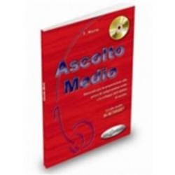 Ascolto Medio - Libro Dello Studente (Βιβλίο Μαθητή)